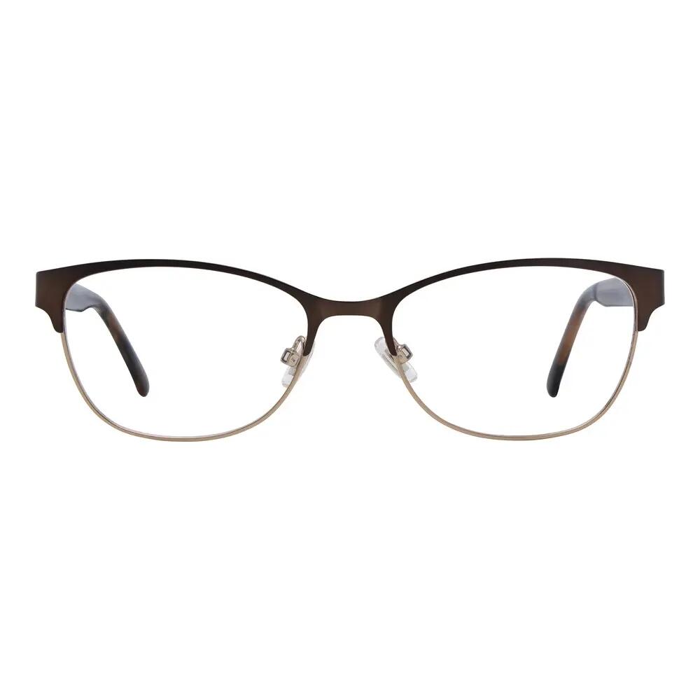 Glasses Fossil FOS 7225/G 09Q Metal Women 53 mm 2/3