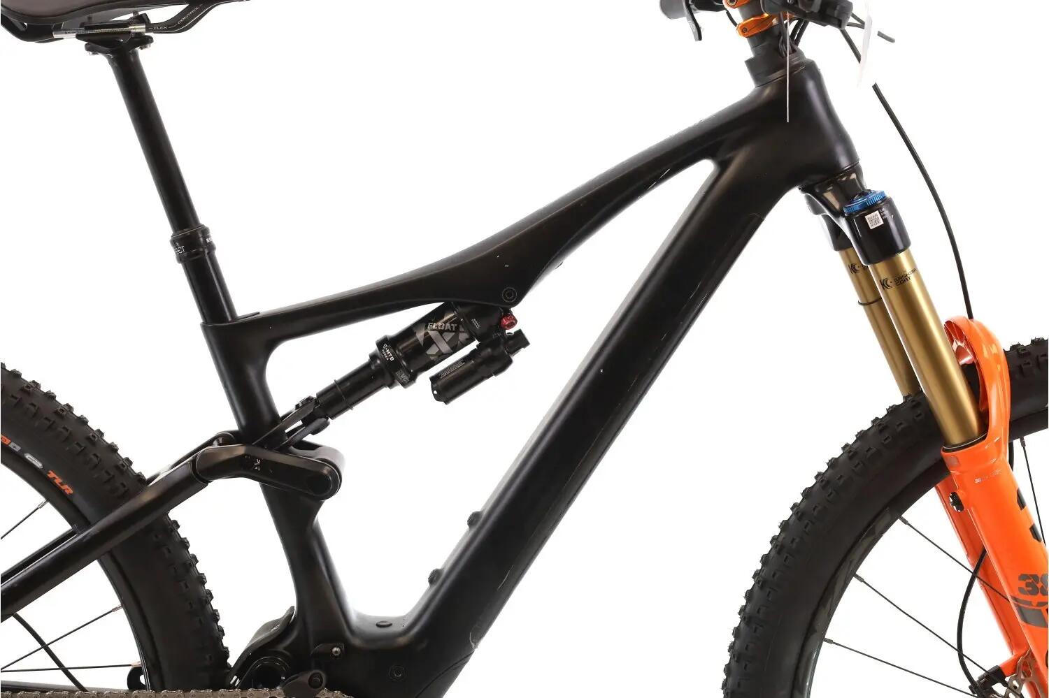 2ND LIFE - Elektrokolo  iLynx Trail Carbon 8.6 XT 12 rychlostí 2/8