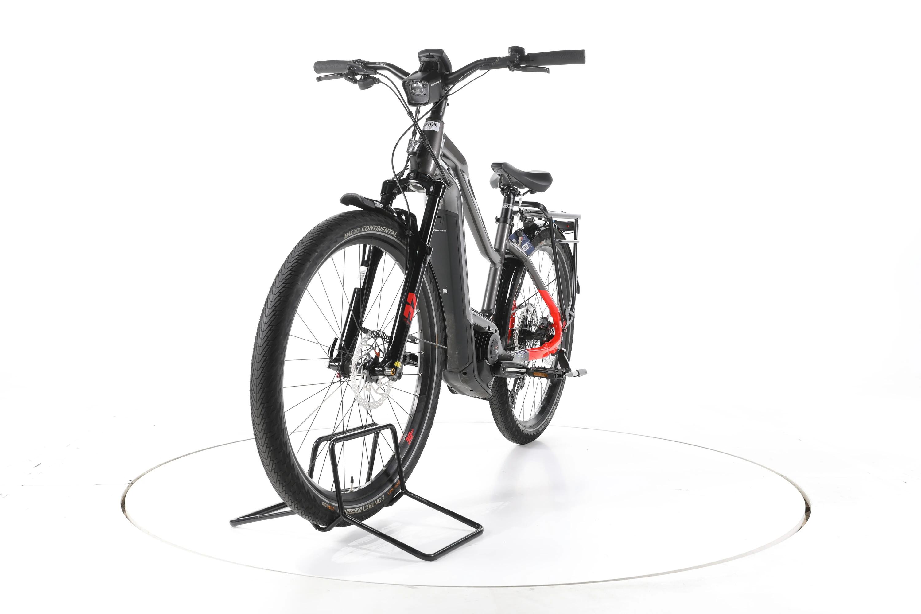 2ND LIFE - Kolo Haibike Trekking 9 - Velmi dobrý stav 4/7