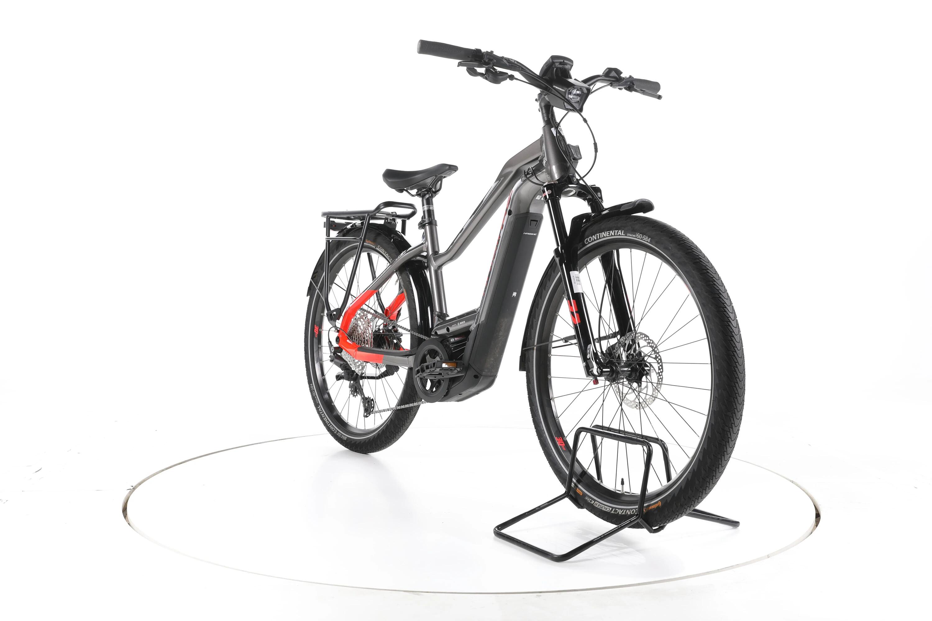 2ND LIFE - Kolo Haibike Trekking 9 - Velmi dobrý stav 3/7