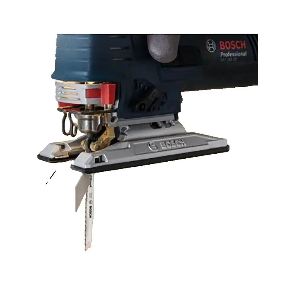 Lame de scie sauteuse Bosch T 301 CDF pour bois dur 3/3