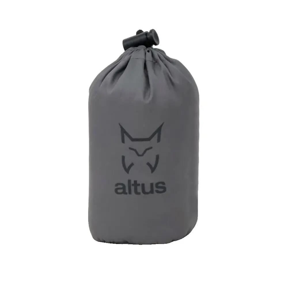 Almofada auto-gonflável Altus Cinza 8/8
