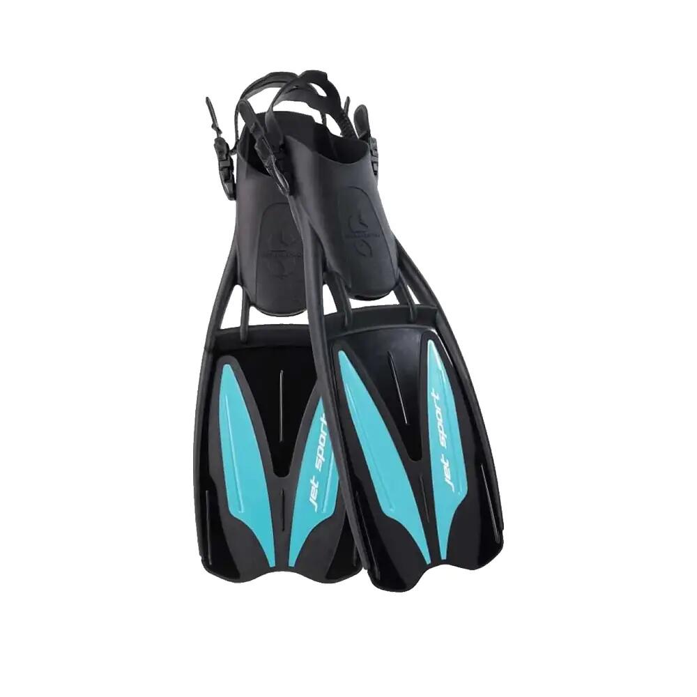 Palmes de plongée ScubaPro Jet Sport — Ouvertes 4/5