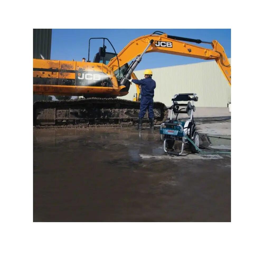 Myjka ciśnieniowa Bosch GHP 8-15 XD 800l/h 4000w 3/6