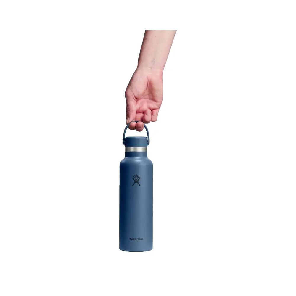 Bouteille d'eau isolée Hydro Flask Standard Flex Cap 3/3