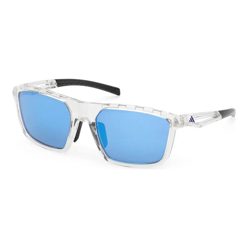Ochelari de Soare Adidas SP0111 26X din Acetat Injectat Unisex 57 mm