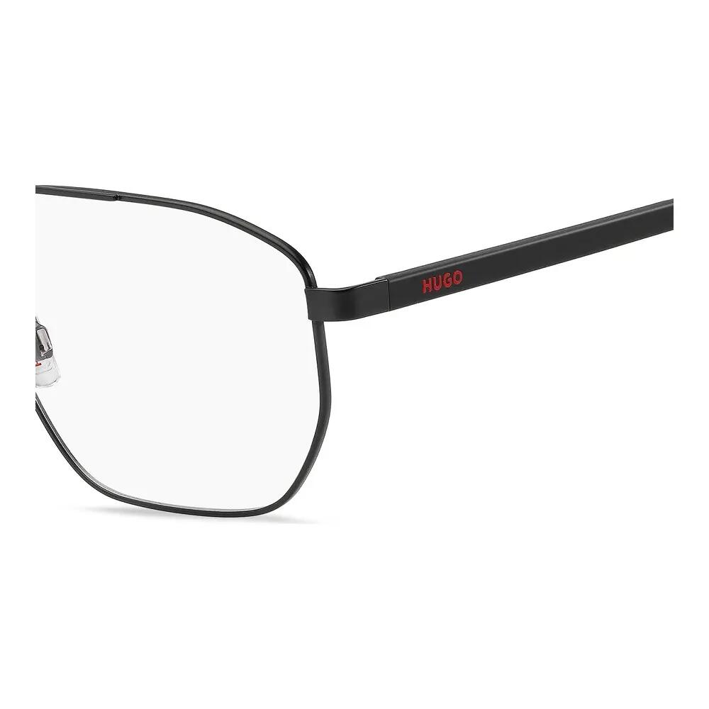 Dioptrické Brýle Hugo HG 1436 003 z Kov Pánské 58 mm 3/3
