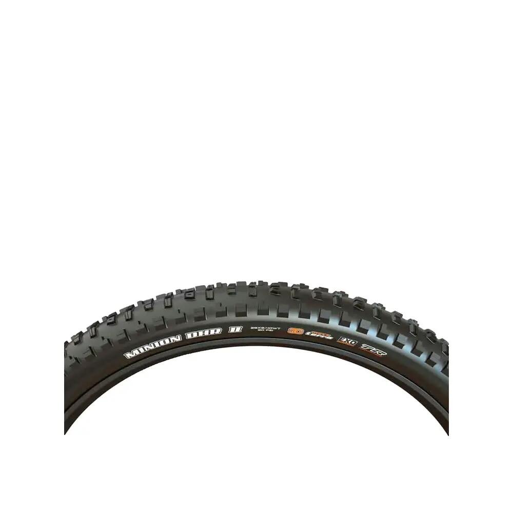 Pneu de bicicleta Maxxis Minion DHR II Tubeless Ready 3/3