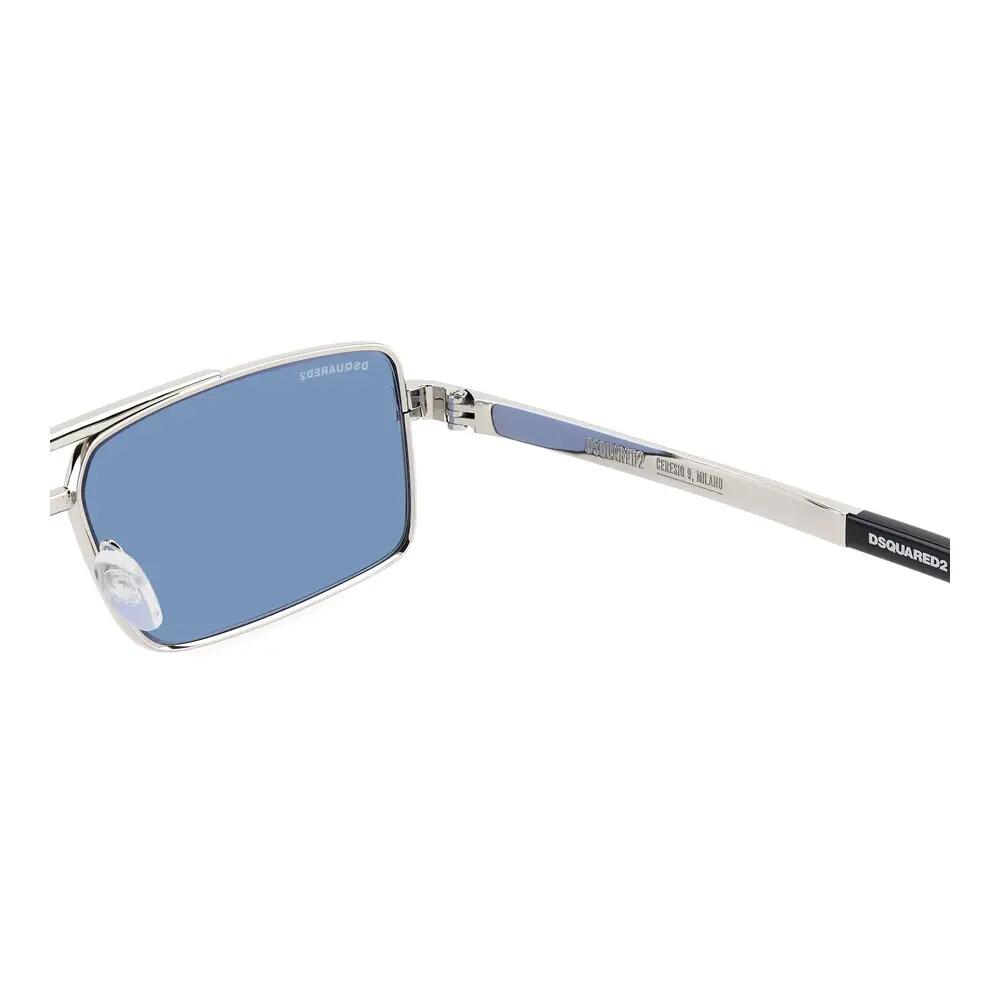 Óculos de Sol Dsquared2 D2 0213/S 010 em Metal Homem 59 mm 4/4