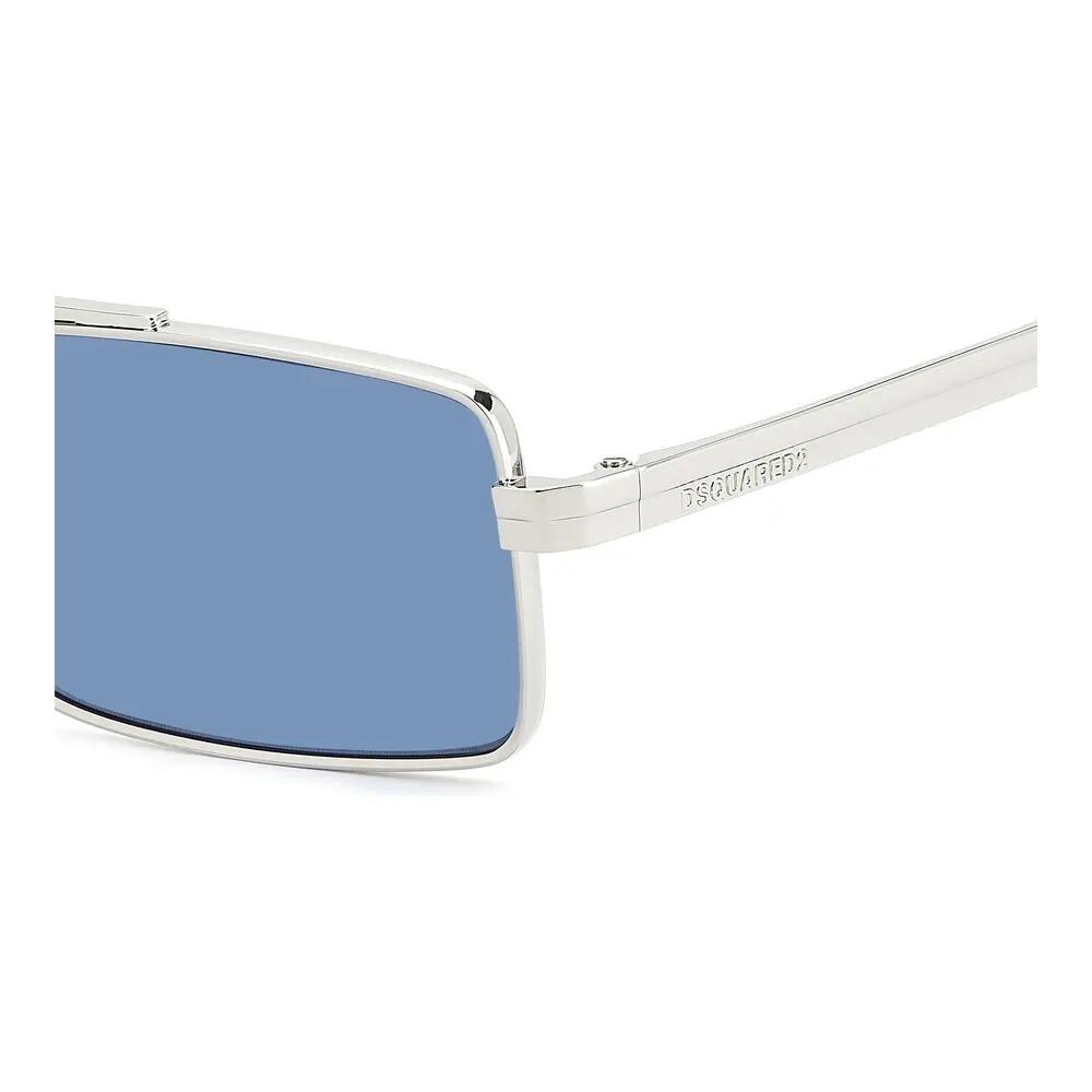 Óculos de Sol Dsquared2 D2 0213/S 010 em Metal Homem 59 mm 3/4