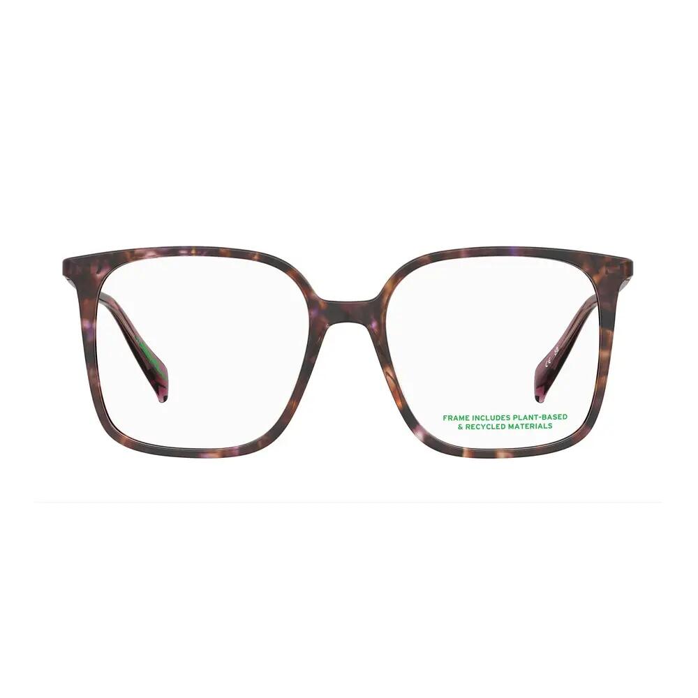 Brille Levi's LV 1114 0B0 aus Acetat Damen 53 mm 2/3