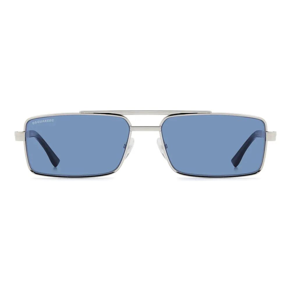 Óculos de Sol Dsquared2 D2 0213/S 010 em Metal Homem 59 mm 2/4