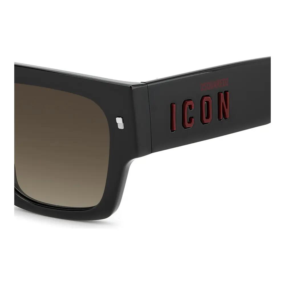 Slnečné Okuliare Dsquared2 ICON 0031/S OIT z TR90 Pánske 55 mm 4/4