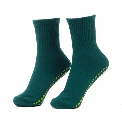 Chaussettes de Pilates bodhi noir | taille M (EU 39-42,5)