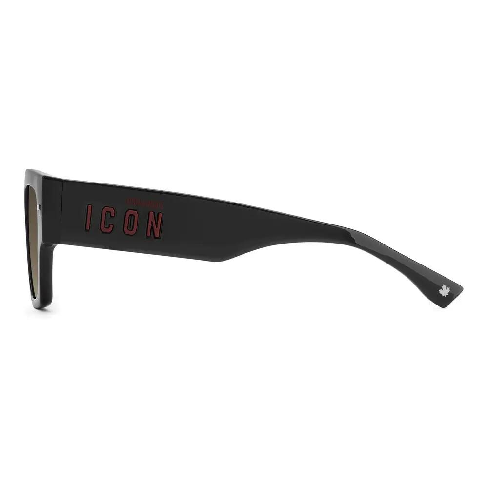 Slnečné Okuliare Dsquared2 ICON 0031/S OIT z TR90 Pánske 55 mm 3/4