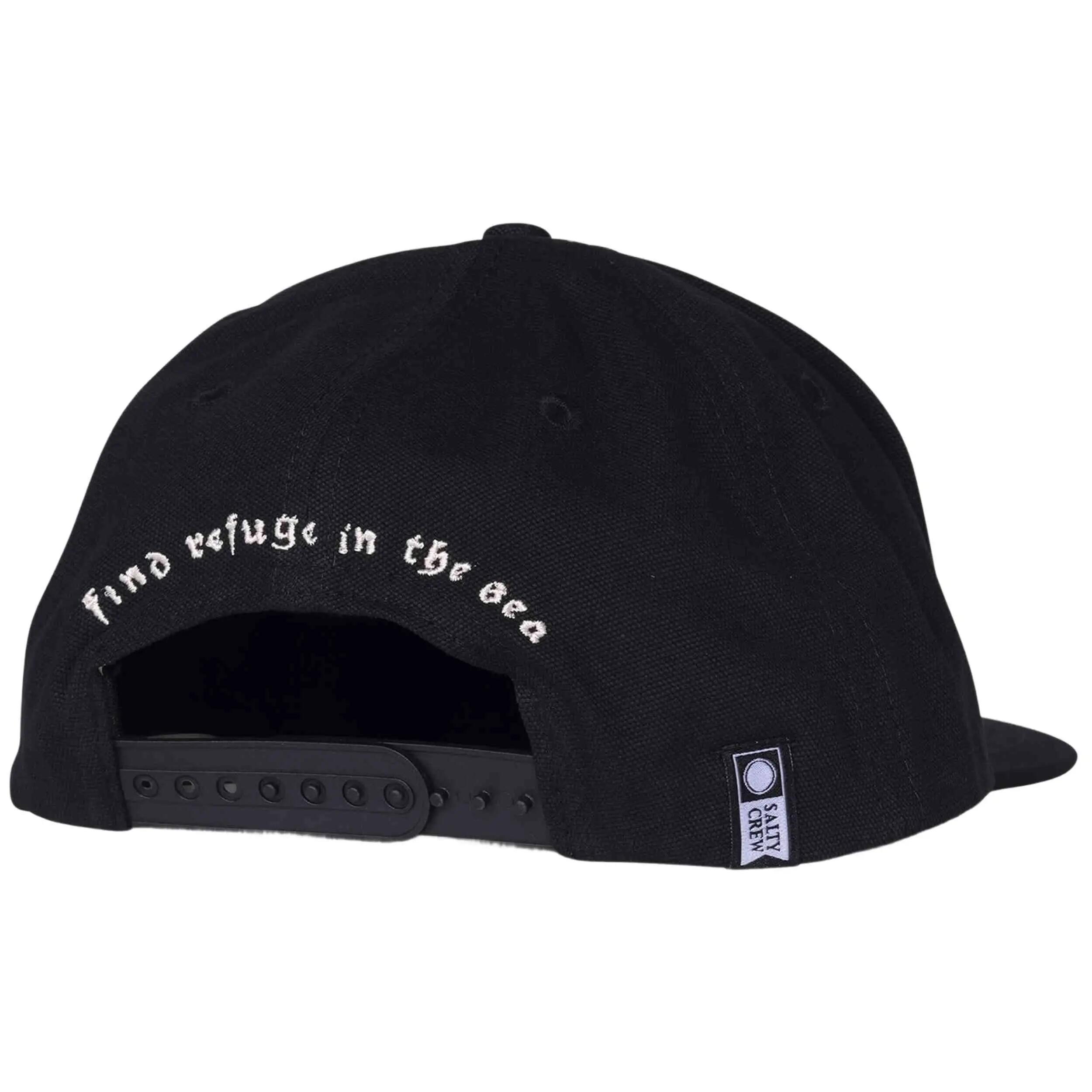 Gorra Salty Crew modelo 35035625-BLK para unisex 2/2
