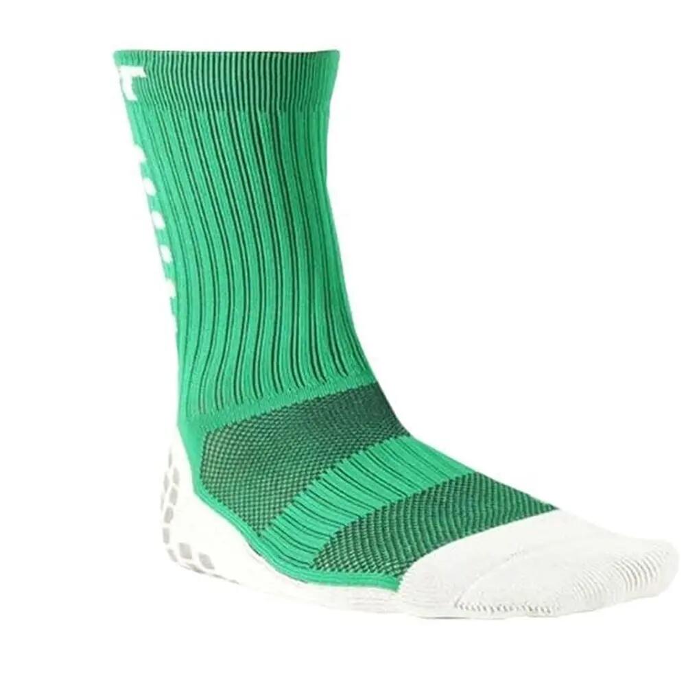 Chaussettes Motif/style Fin 3.0 Homme (Vert) 3/3
