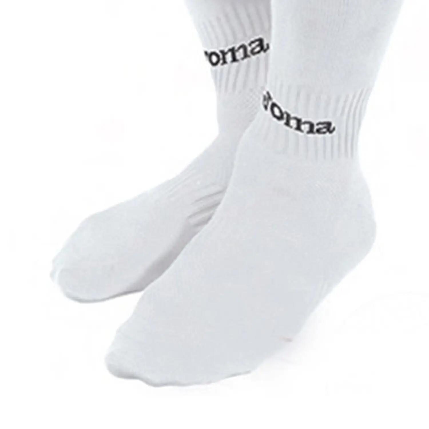 Chaussettes CLASSIC Enfant (Blanc) 2/3