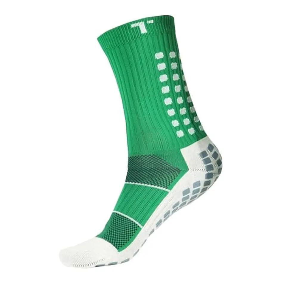 Chaussettes Motif/style Fin 3.0 Homme (Vert) 2/3