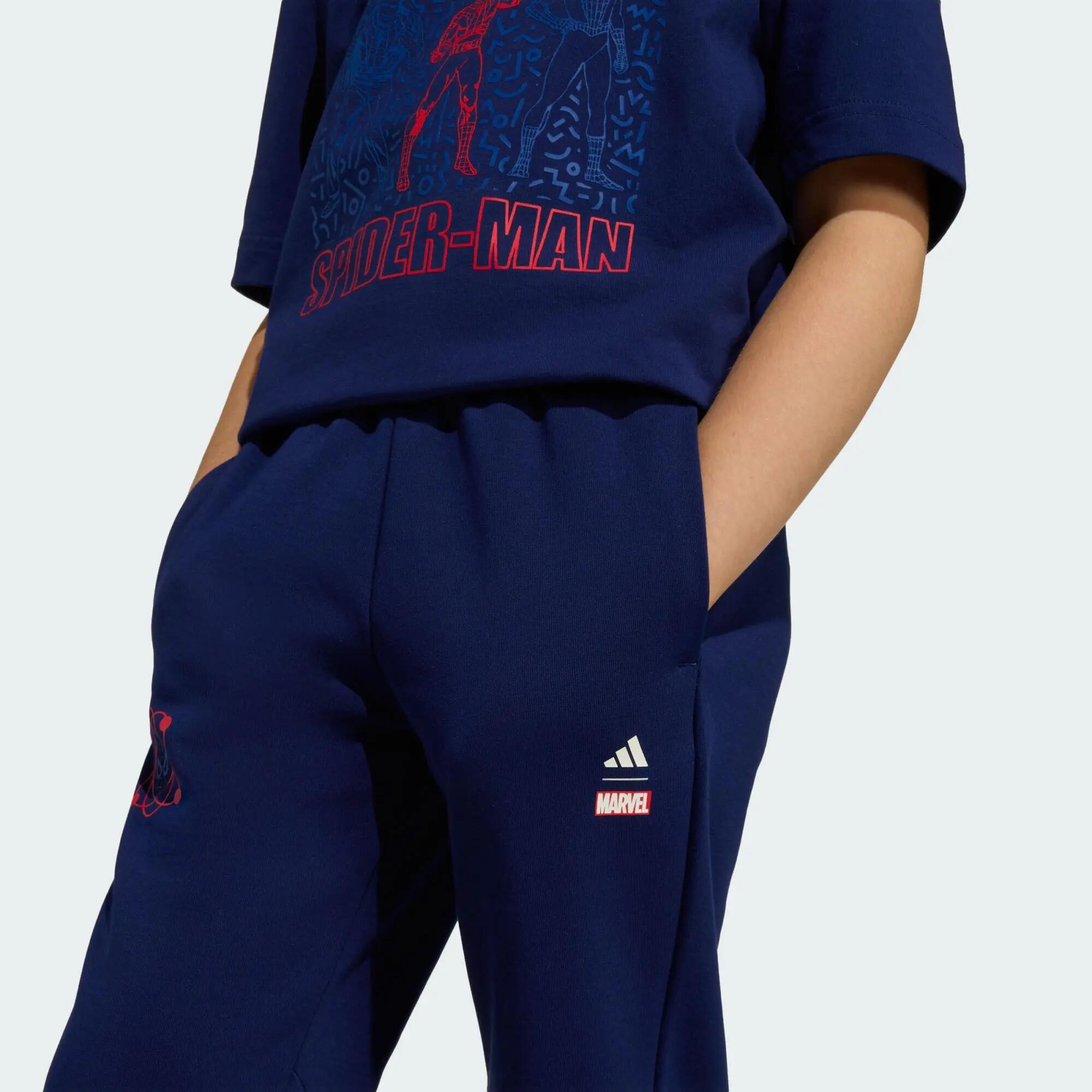 PANTALON ADIDAS MARVEL SPIDER-MAN 4/5
