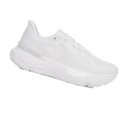 Chaussures de running - femme - UA Infinite Pro 2 - blanches