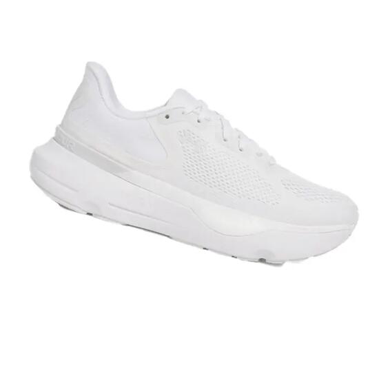 Chaussures de running - femme - UA Infinite Pro 2 - blanches