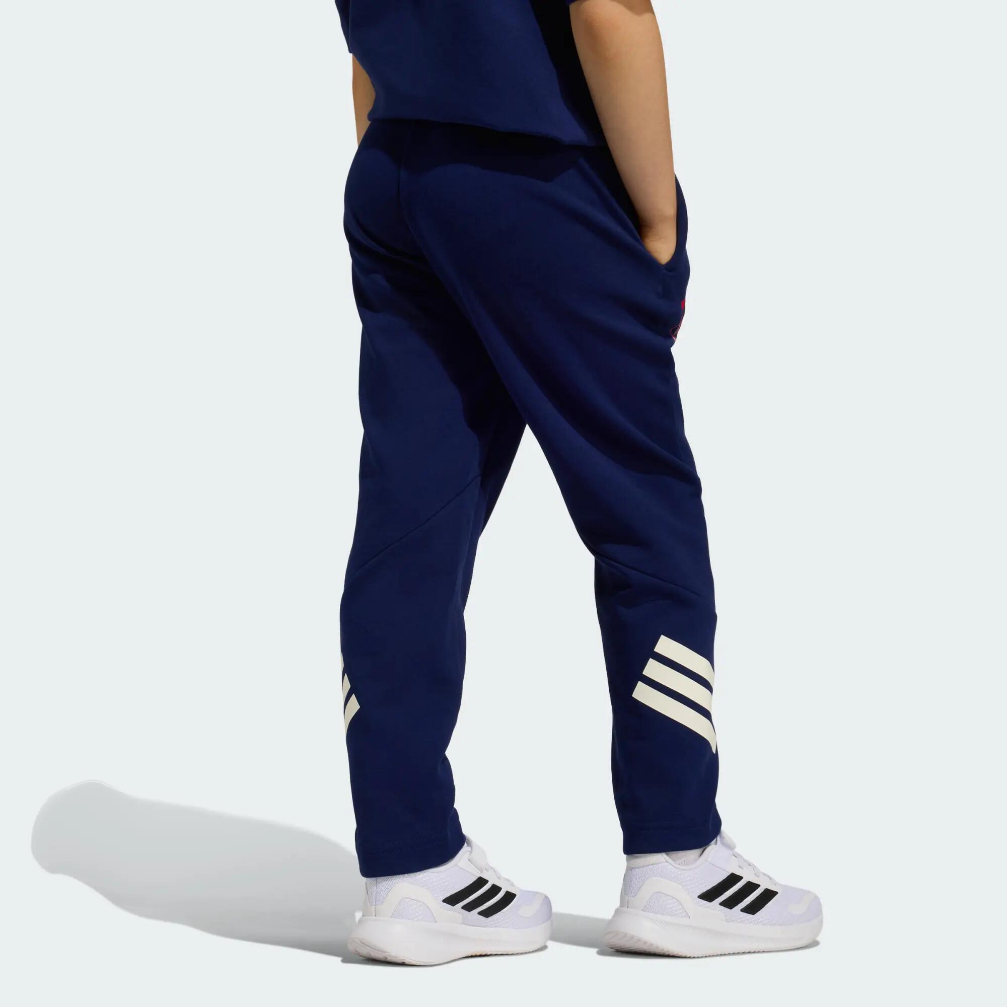 PANTALON ADIDAS MARVEL SPIDER-MAN 3/5