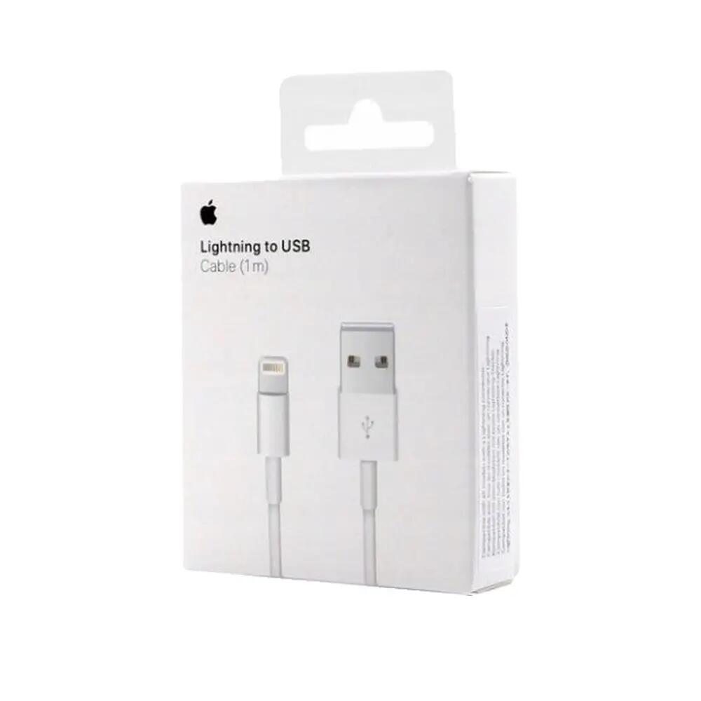 Câble USB Apple Lightning 1 m Bianco 9/10