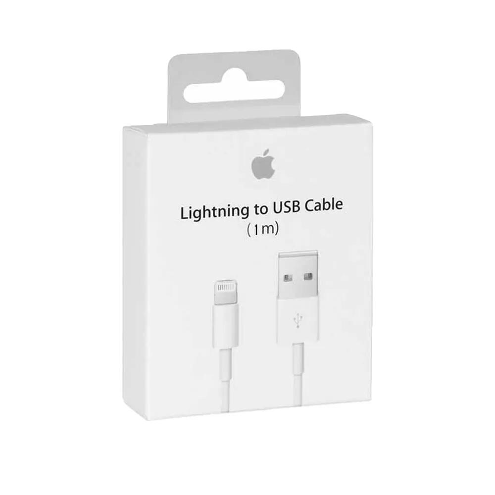 Câble USB Apple Lightning 1 m Bianco 8/10