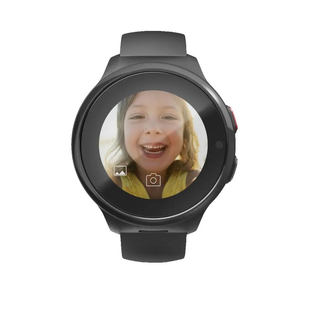 Montre connectée Hama pour enfants avec GPS Noir 2/4