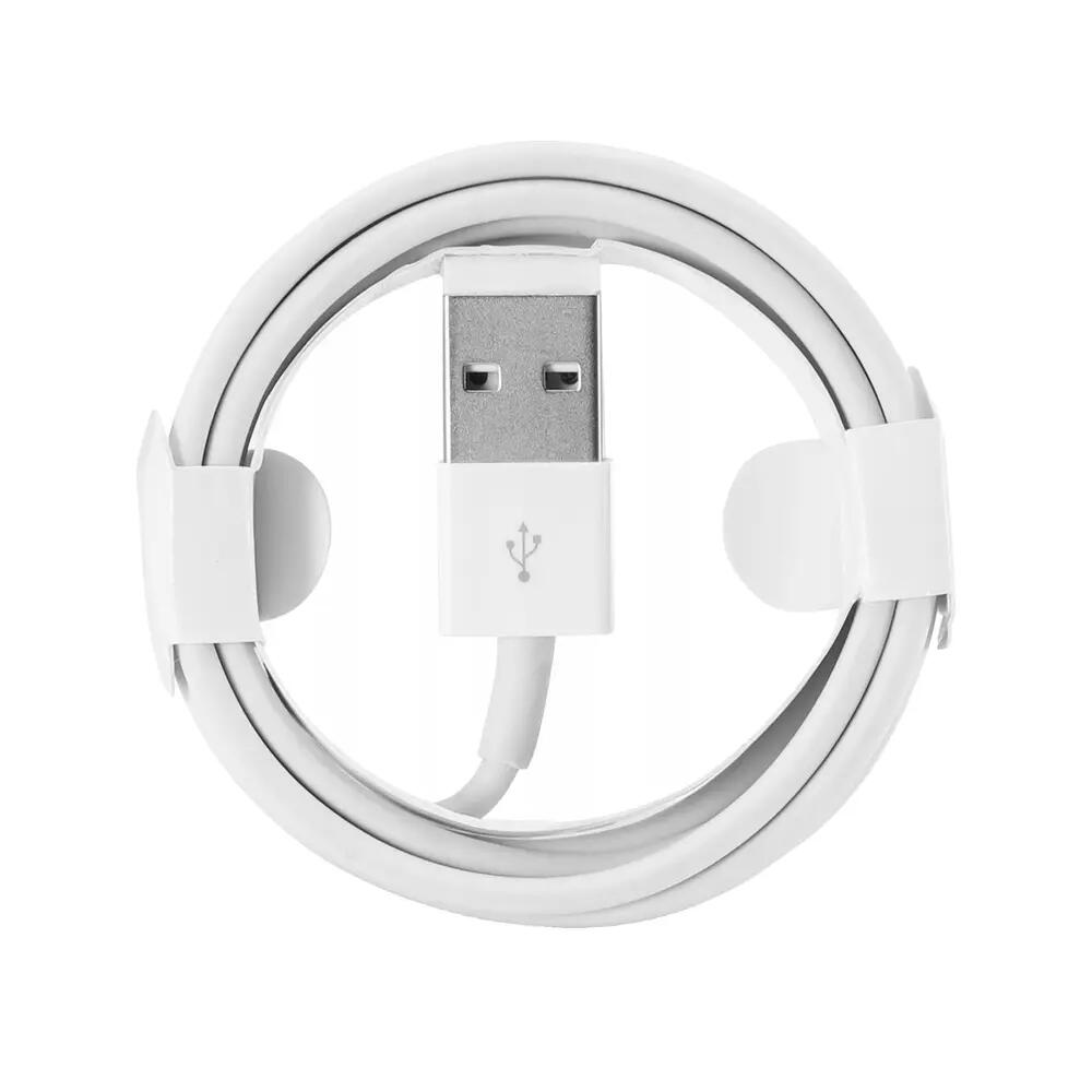 Câble USB Apple Lightning 1 m Bianco 7/10