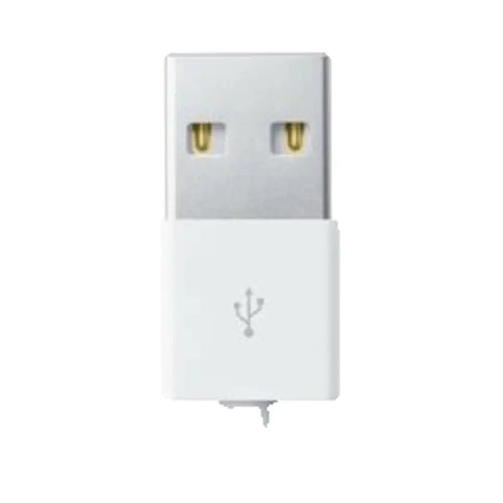 Câble USB Apple Lightning 1 m Bianco 3/10