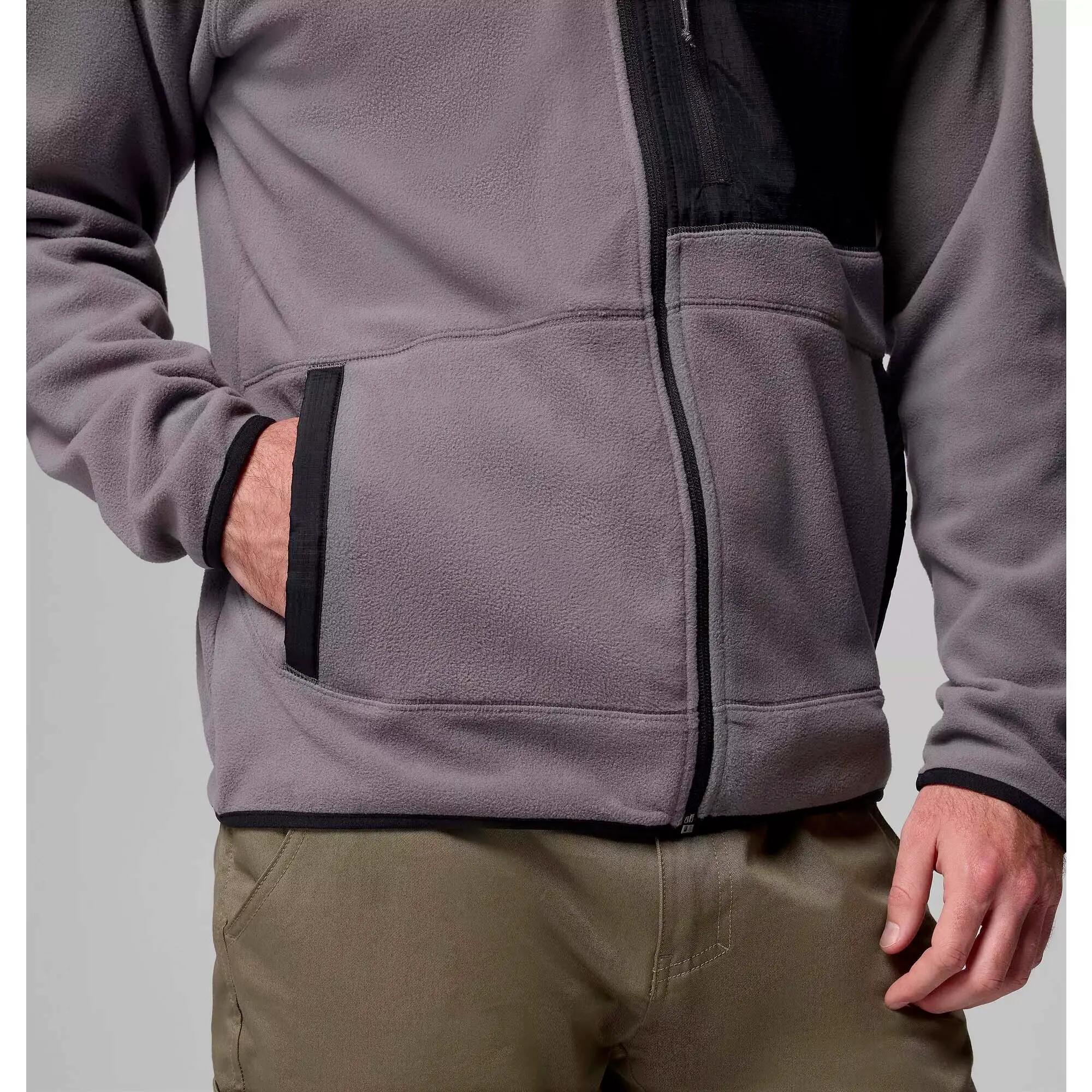 Bluza Columbia Fast Trek™ Overlay Hooded Full Zip Dorośli 5/5