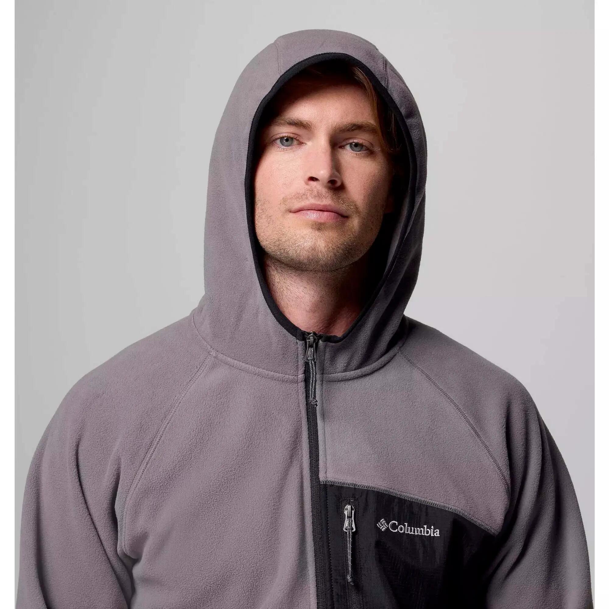 Bluza Columbia Fast Trek™ Overlay Hooded Full Zip Dorośli 4/5