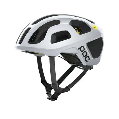 Fietshelm poc octal mips wit