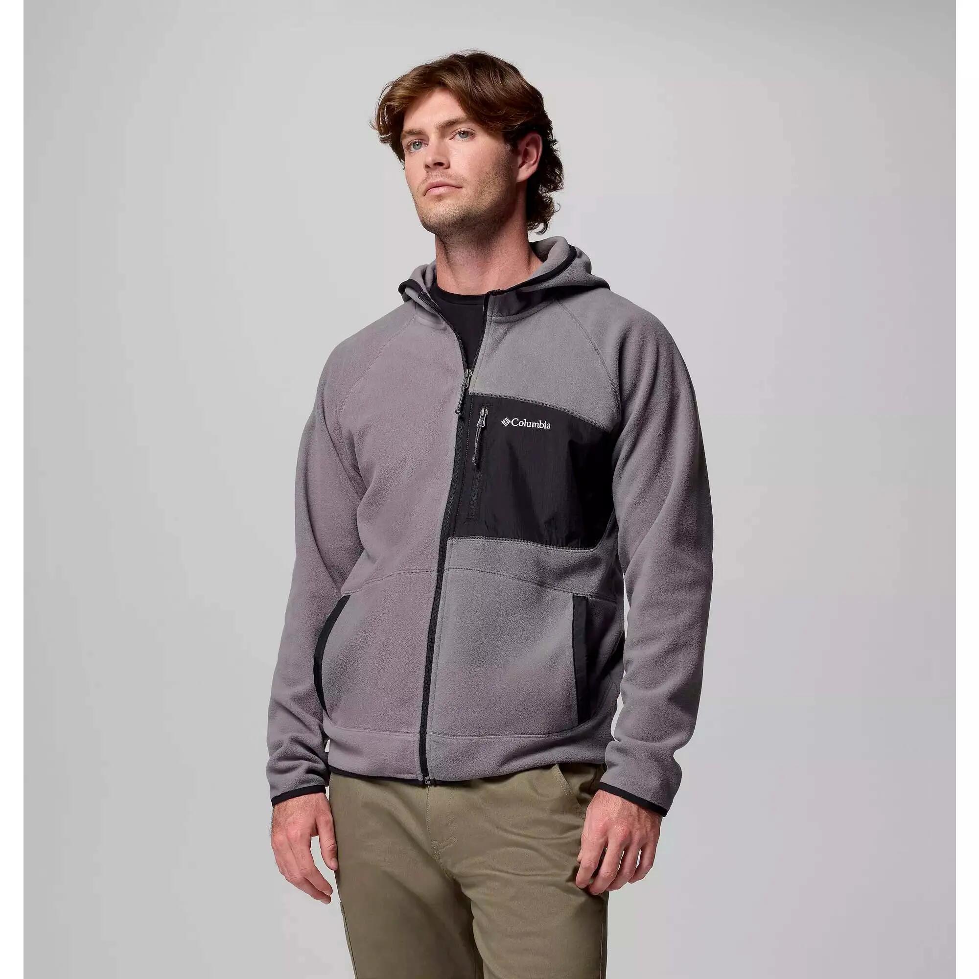 Bluza Columbia Fast Trek™ Overlay Hooded Full Zip Dorośli 2/5