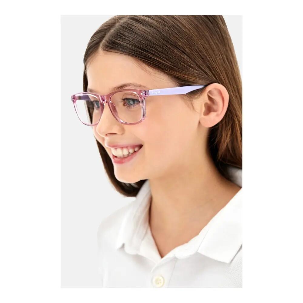 Dioptrické Okuliare Polaroid Kids PLD D813 848 z Nylonu Detské Unisex 48 mm 4/4