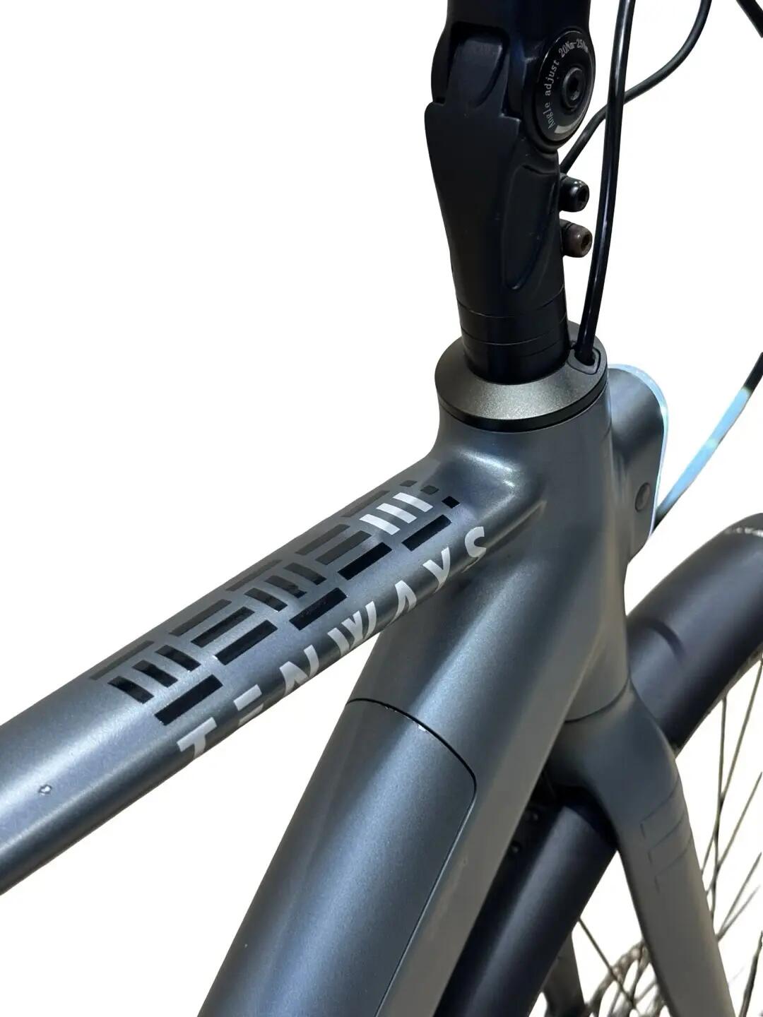 Reconditionné - Vélo électrique Tenways CGO600 Pro Single-Speed  - comme neuf 8/12