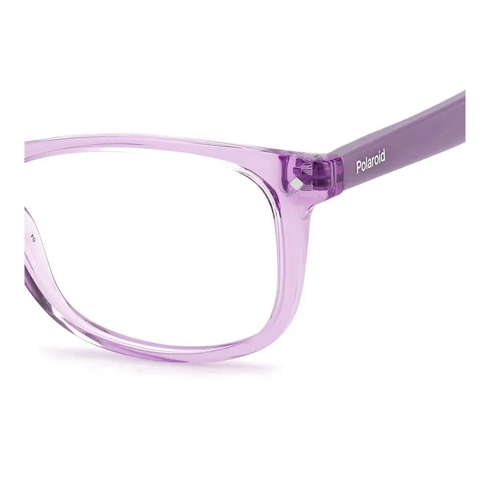 Dioptrické Okuliare Polaroid Kids PLD D813 848 z Nylonu Detské Unisex 48 mm 3/4