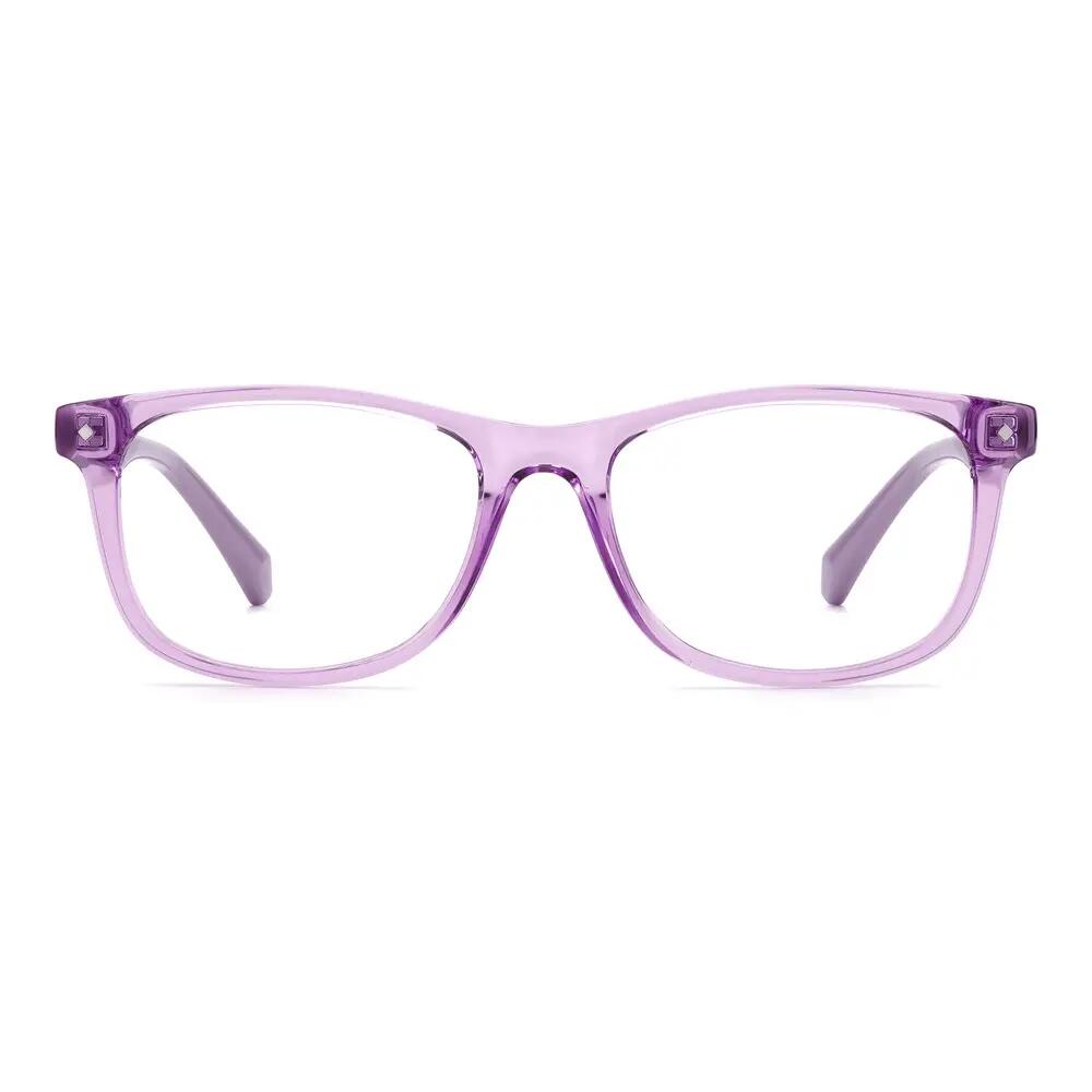 Dioptrické Okuliare Polaroid Kids PLD D813 848 z Nylonu Detské Unisex 48 mm 2/4