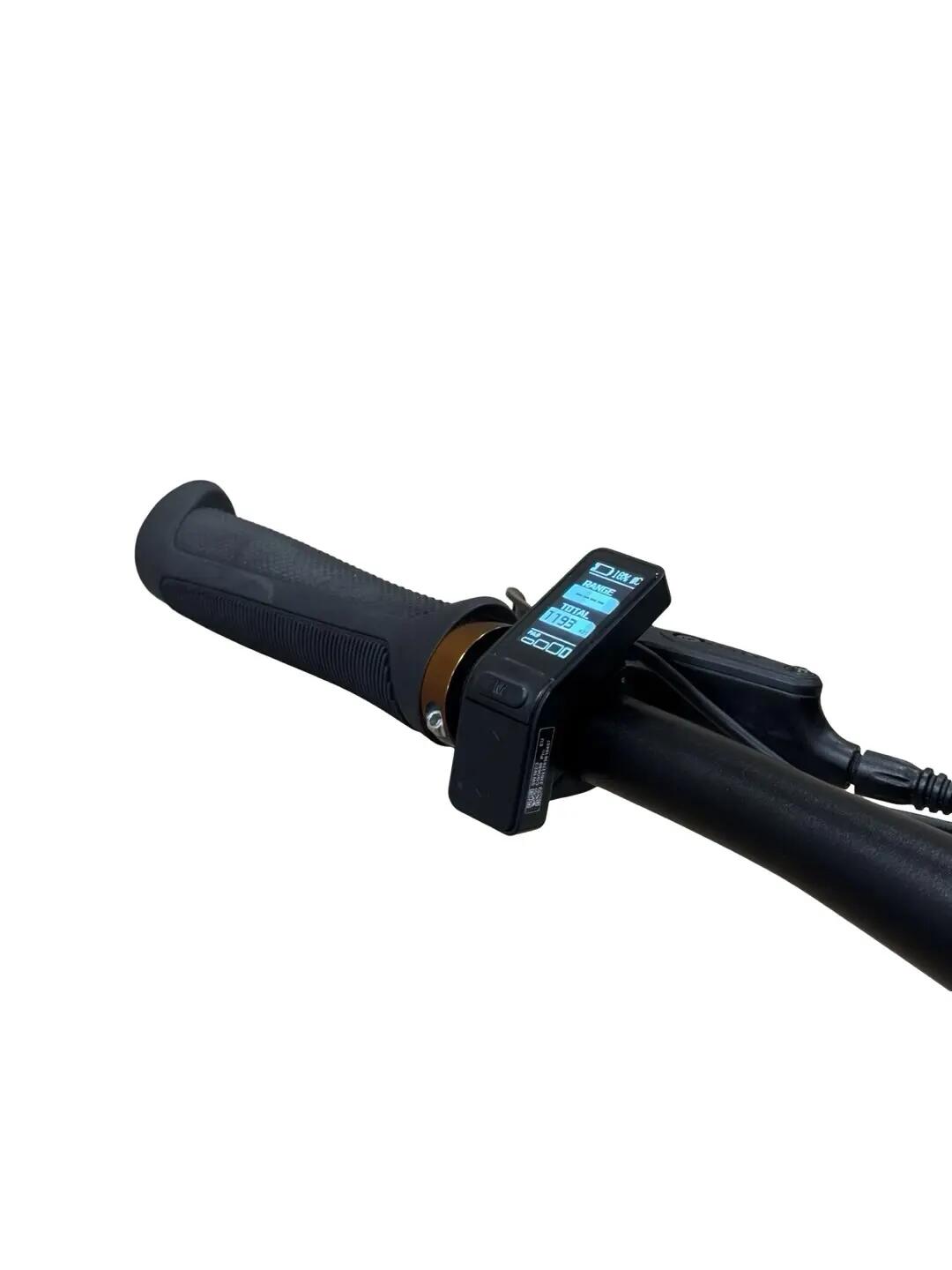Reconditionné - Vélo électrique Tenways CGO600 Pro Single-Speed  - comme neuf 6/12