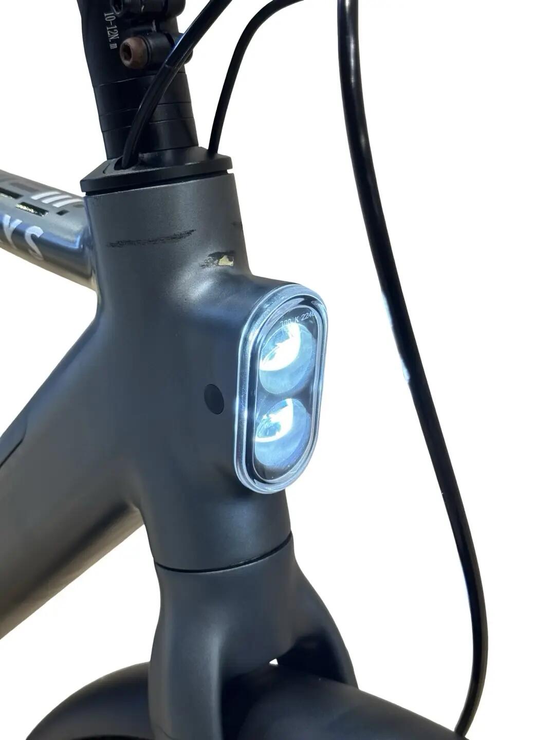 Reconditionné - Vélo électrique Tenways CGO600 Pro Single-Speed  - comme neuf 4/12
