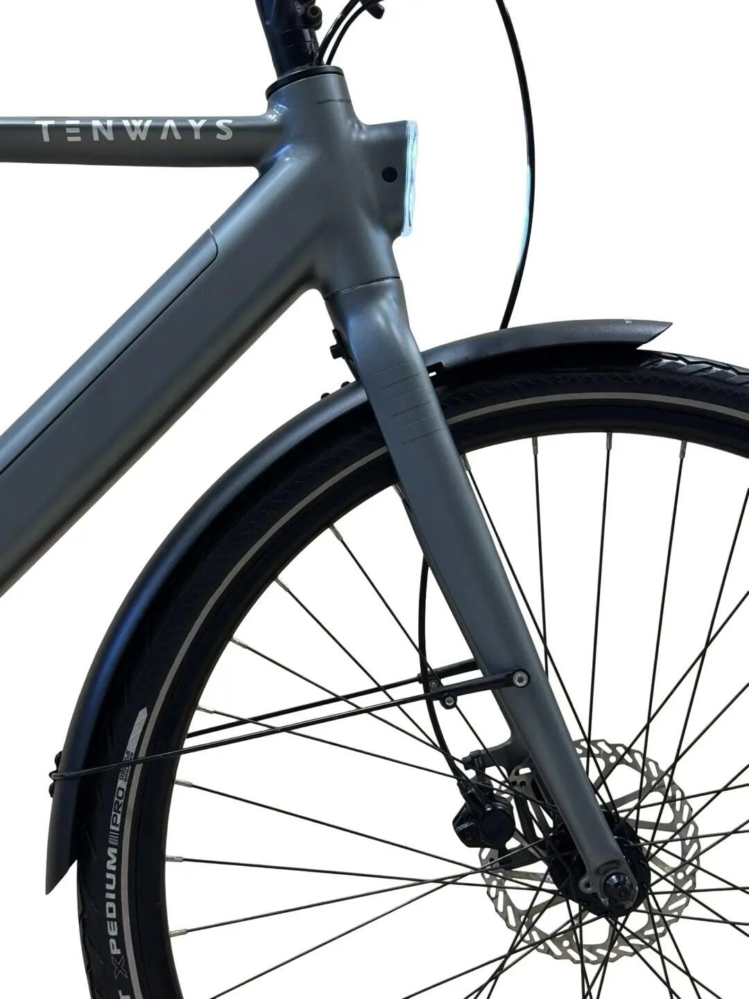 Reconditionné - Vélo électrique Tenways CGO600 Pro Single-Speed  - comme neuf 3/12
