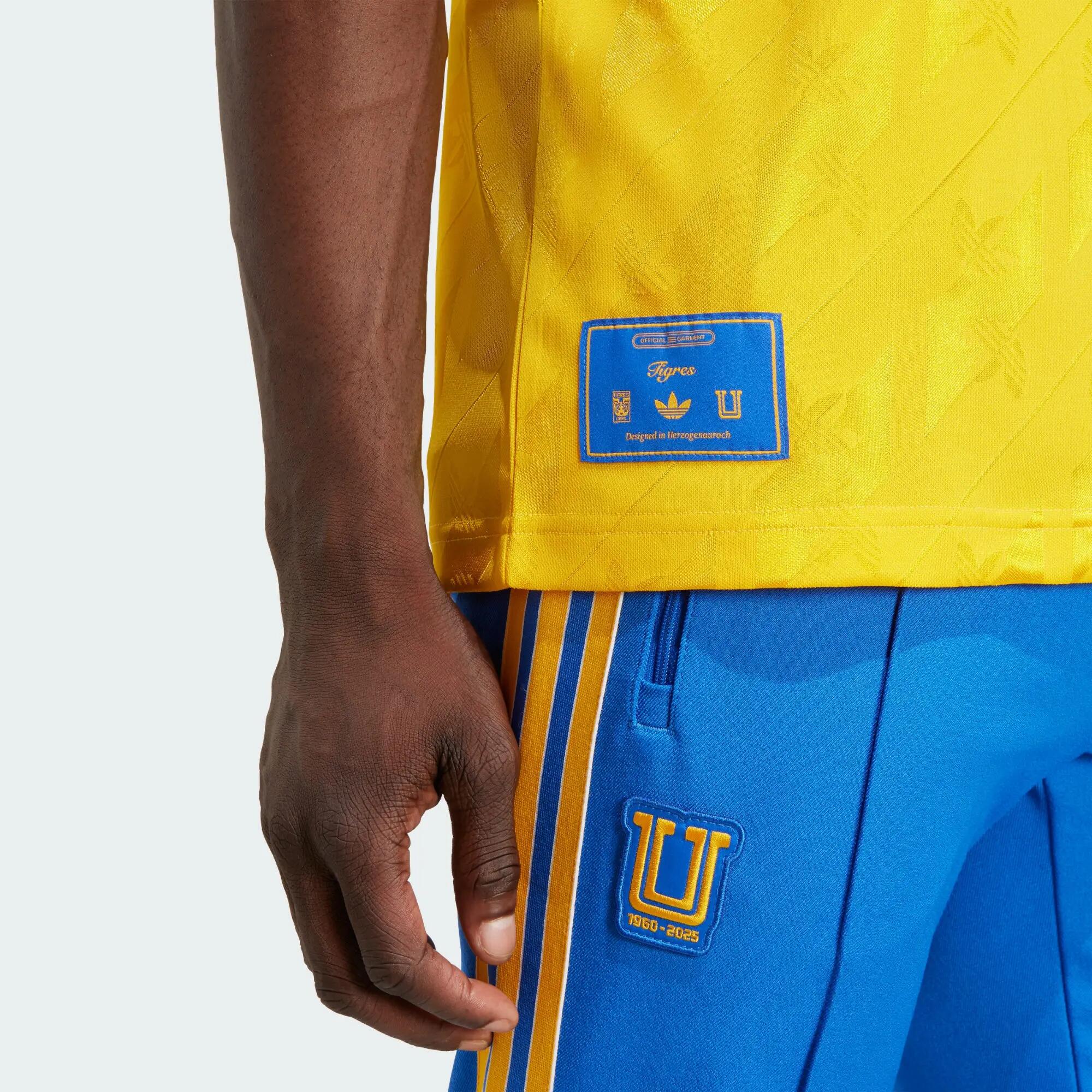 Koszulka Tigres UANL Anniversary 6/6