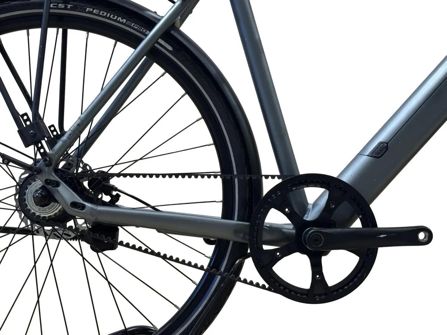 Reconditionné - Vélo électrique Tenways CGO600 Pro Single-Speed  - comme neuf 12/12