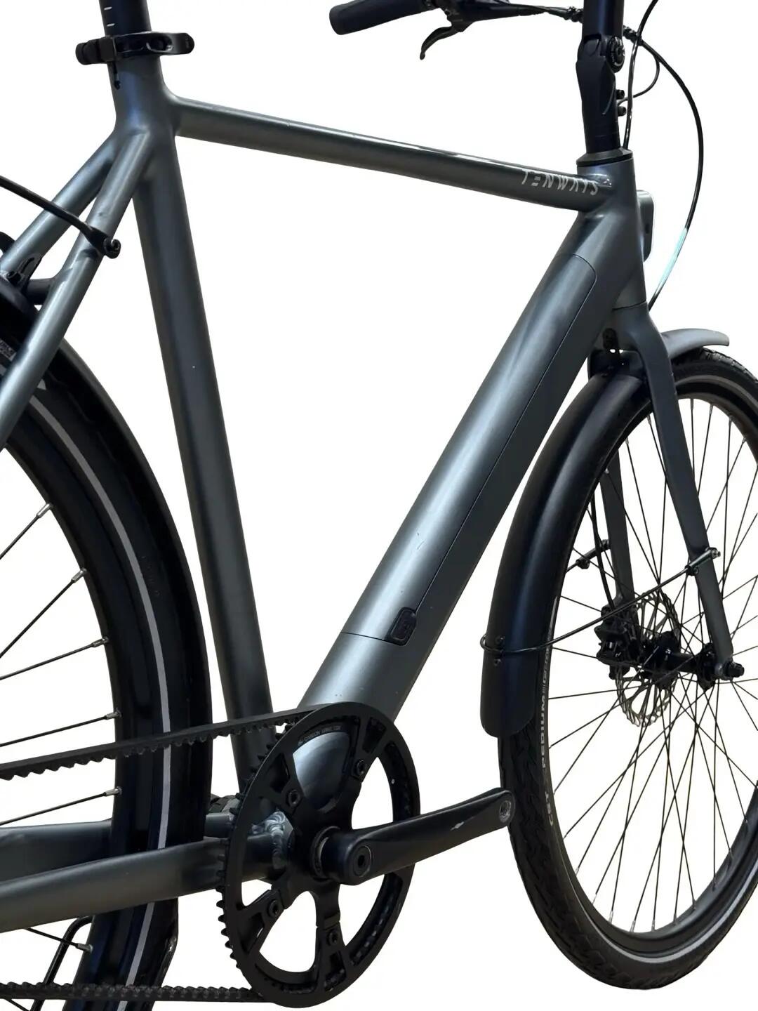 Reconditionné - Vélo électrique Tenways CGO600 Pro Single-Speed  - comme neuf 11/12