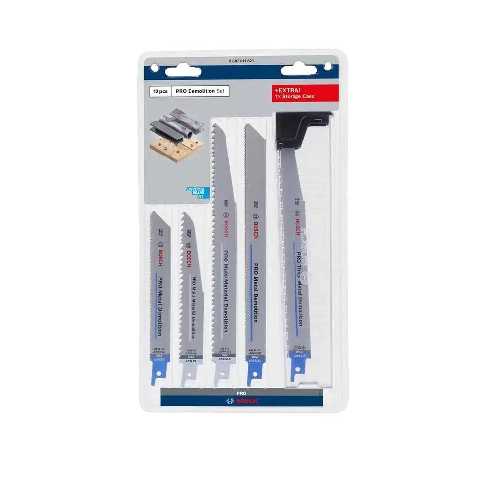 Lame de scie Bosch PRO Démolition 3/3