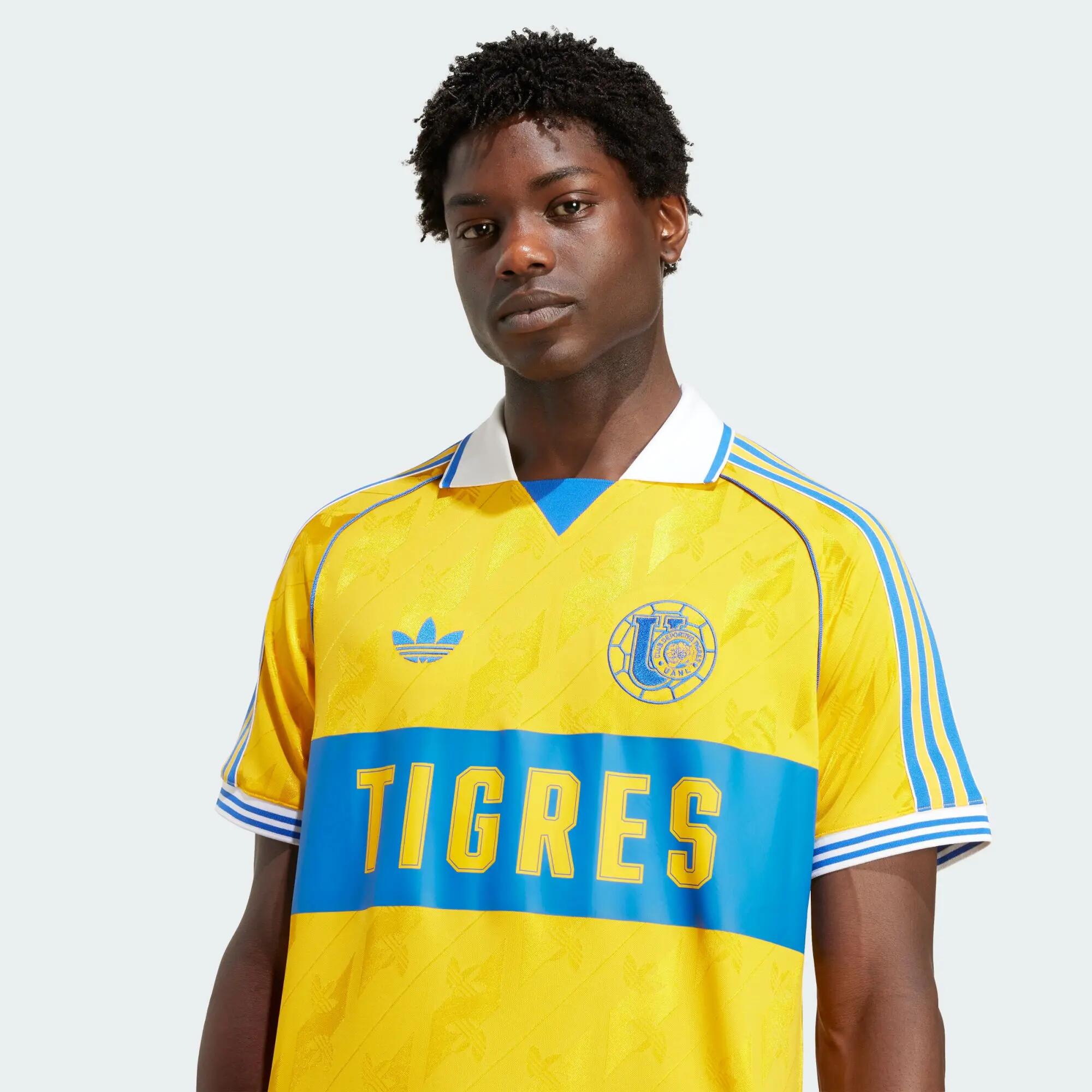 Koszulka Tigres UANL Anniversary 4/6