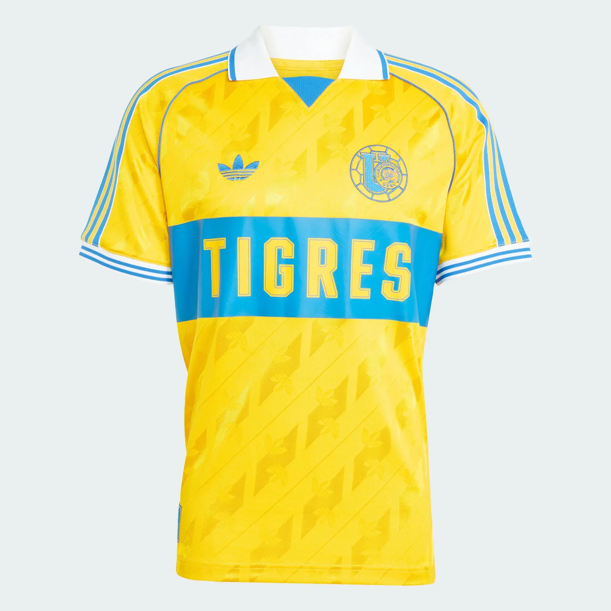 Koszulka Tigres UANL Anniversary 2/6