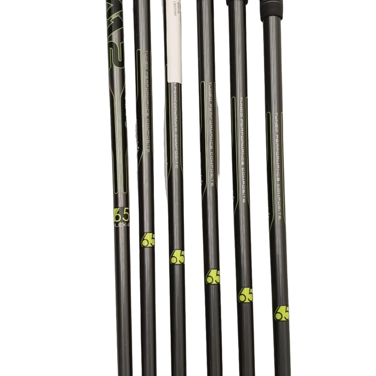 TaylorMade M2 2017 Set di ferri / 5-PW / Flex Regular / Grafite 4/7